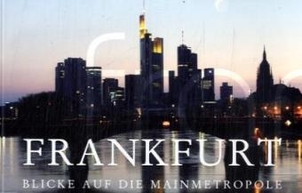 Postkartenbuch Frankfurt - 