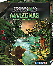 Mission Amazonas. CD-ROM