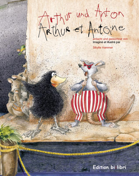 Arthur und Anton /Arthur et Antoine - Sibylle Hammer