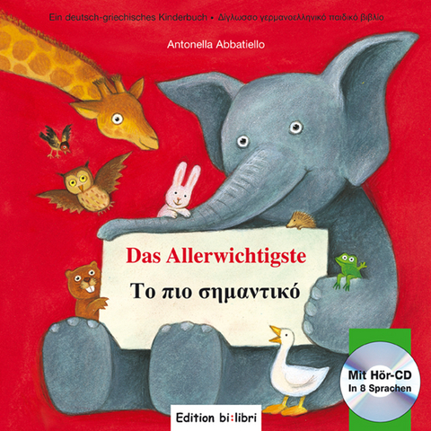 Das Allerwichtigste - Antonella Abbatiello