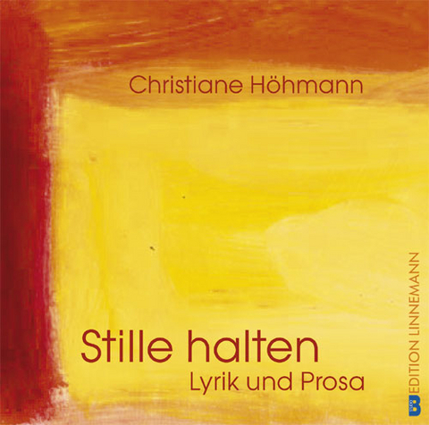 Stille halten - Christiane Höhmann