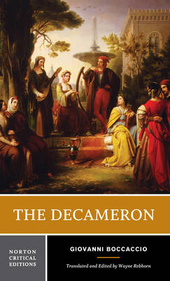 The Decameron - Giovanni Boccaccio