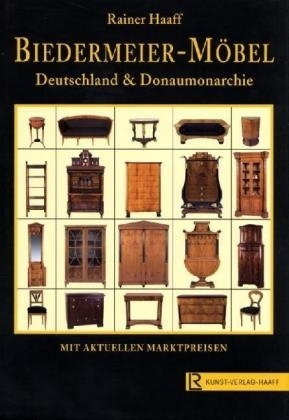 Biedermeier-Möbel - Rainer Haaff