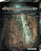 Informaticus. CD-ROM