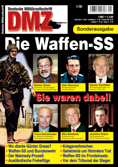 Die Waffen-SS - 