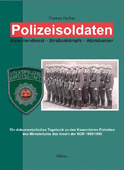 Polizeisoldaten - Thomas Fischer