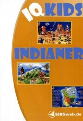 IQ-KIDS Indianer für Kinder