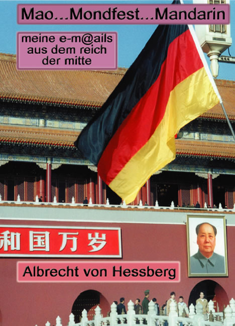 Mao...Mondfest...Mandarin - Albrecht von Hessberg