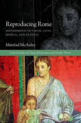 Reproducing Rome - Mairéad McAuley