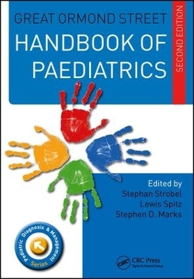 Great Ormond Street Handbook of Paediatrics - 