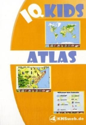 IQ-KIDS Atlas für Kinder