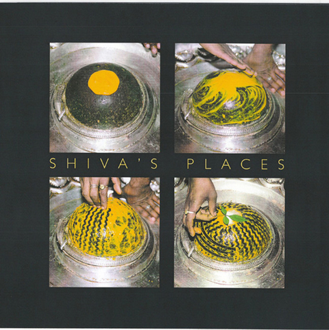 Shiva's Places /Shiva's Orte - Niels Gutschow