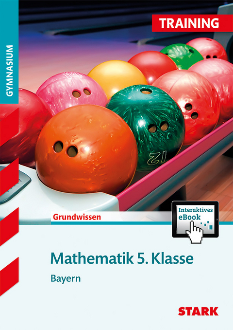 Training Gymnasium - Mathematik 5. Klasse Bayern + ActiveBook - Klaus Muthsam