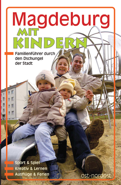 Magdeburg mit Kindern - Conrad Engelhardt