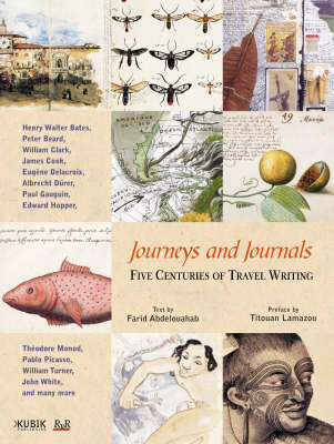 Journeys and Journals - Farid Abdelouahab