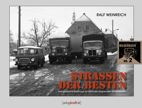 Strassen der Besten - Ralf Weinreich