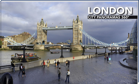London City Panoramas 360° - Helga Neubauer, Wolfgang Vorbeck