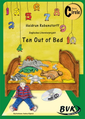 Story Circle zu Ten Out of Bed (inkl. CD) - Heidrun Rebenstorff