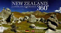 Neuseeland /New Zealand 360° Landscape Panoramas - Pocket Edition - Thorsten Tiedeke