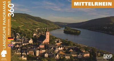 Mittelrhein 360° Landscape Panoramas Pocket Edition - Helga Neubauer