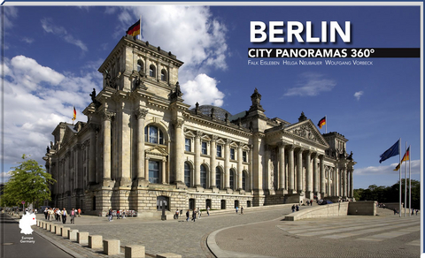 Berlin City Panoramas 360° - Helga Neubauer, Wolfgang Vorbeck