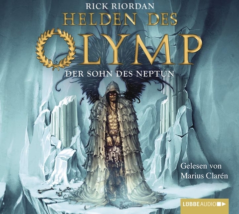 Helden des Olymp - Der Sohn des Neptun - Rick Riordan