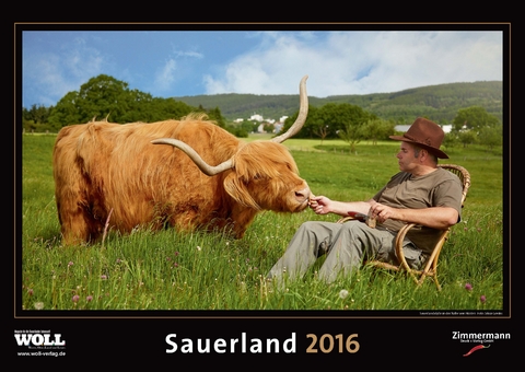 Sauerland Kalender 2016 - 