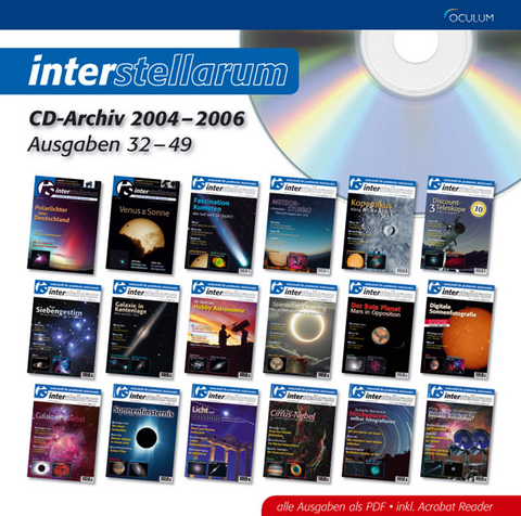 Interstellarum CD-Archiv 2004-2006