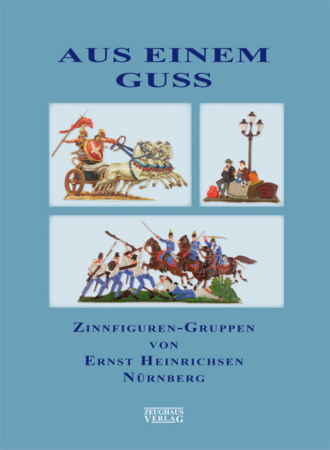 Aus einem Guss - Jürg Breitenstein