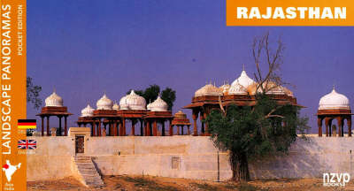 Rajasthan Landscape Panoramas Pocket Edition