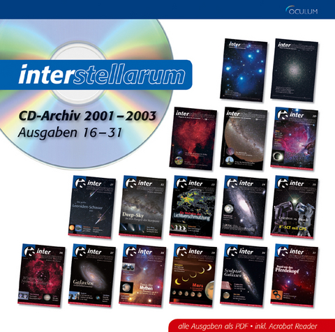 Interstellarum CD-Archiv 2001-2003