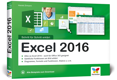 Excel 2016 - Harald Zinkann