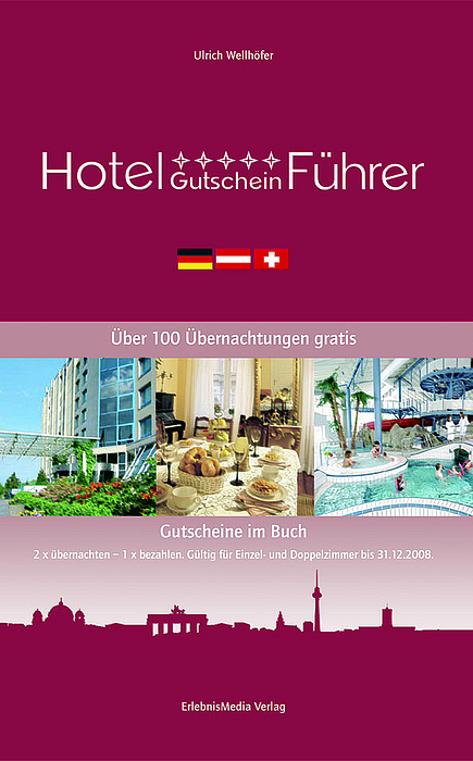 Hotel-Gutschein-Führer - 