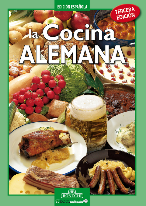 Cocina alemana - Cinzia Goi, Thomas Hübner