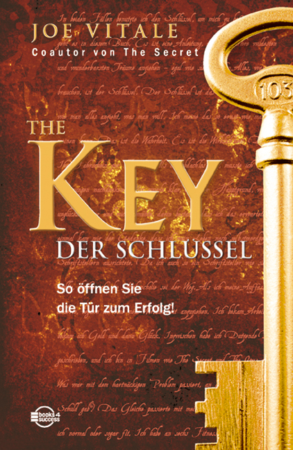 The Key - Der Schlüssel - Joe Vitale