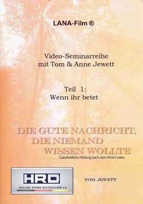 Die gute Nachricht, die niemand wissen wollte (Set) - Tom Jewett