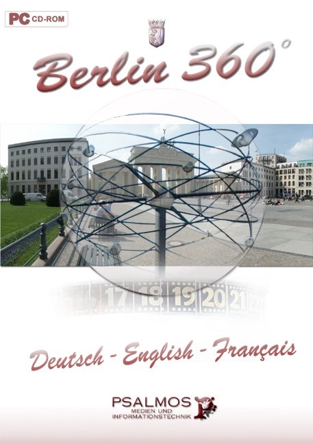 Berlin 360 Grad