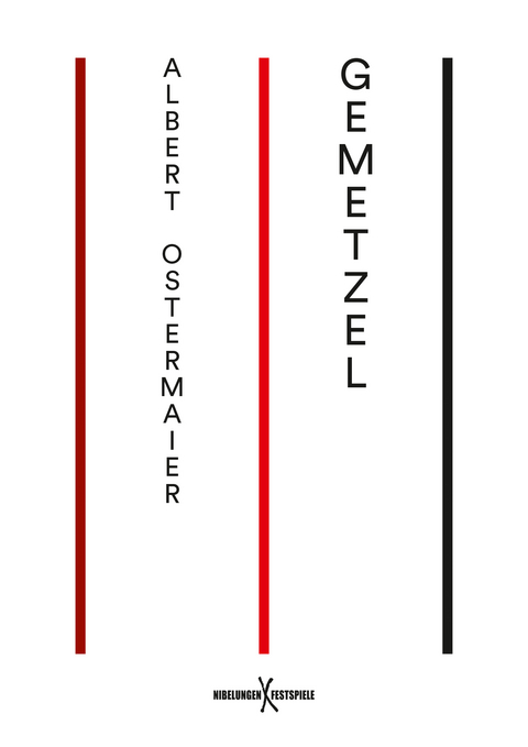 Gemetzel - Albert Ostermaier