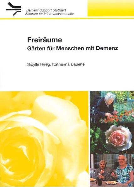 Freiräume - Sibylle Heeg, Katharina Bäuerle