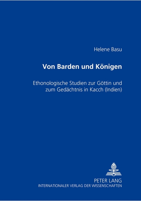 Von Barden und Königen - Helene Basu