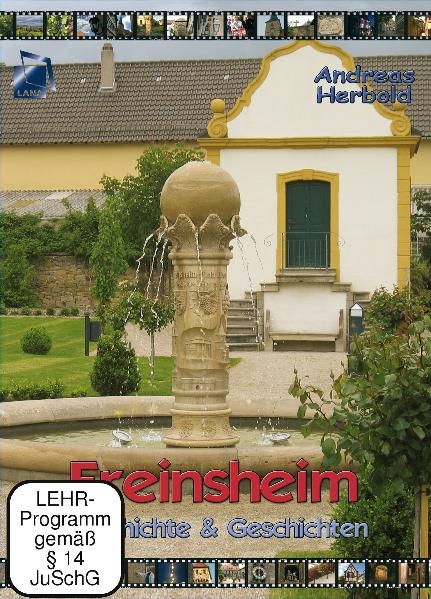 Freinsheim - Geschichte und Geschichten der Stadt - Andreas Herbold