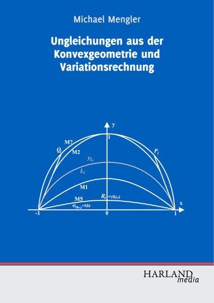 Ungleichungen aus der Konvexgeometrie und Variationsrechnung - Michael Mengler