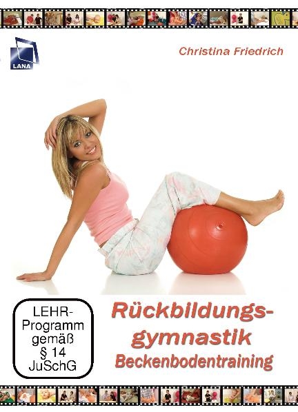 Rückbildungsgymnastik Beckenboden - Christina Friedrich