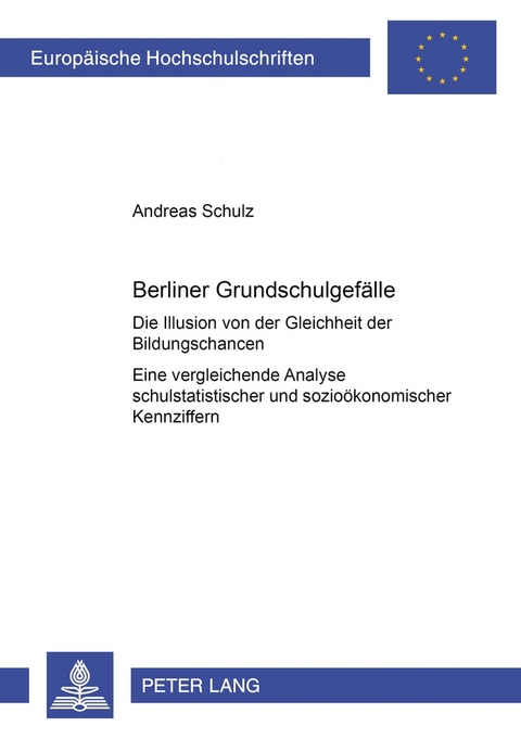 Berliner Grundschulgefälle - Andreas Boehme