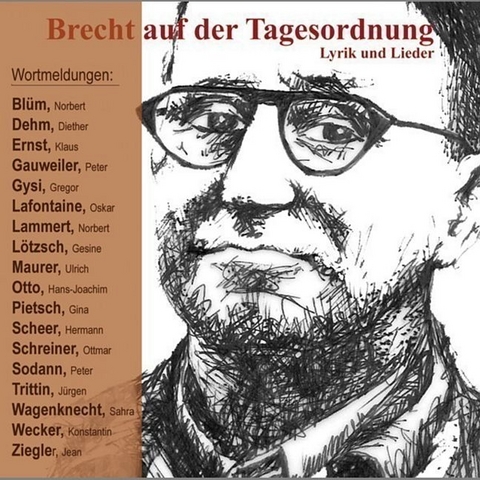 Brecht auf der Tagesordnung - 