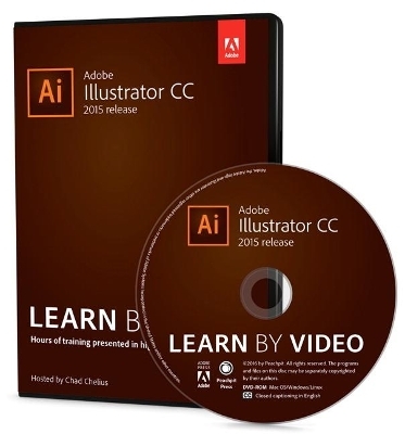 Adobe Illustrator CC Learn by Video (2015 release) - Chad Chelius