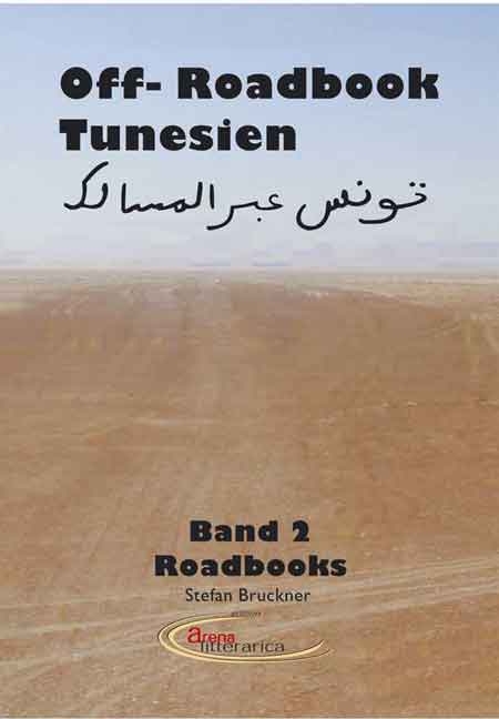 Offroad Book Tunesien - Stefan Bruckner