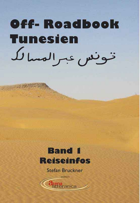 Offroad Book Tunesien - Stefan Bruckner