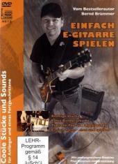 Einfach E-Gitarre spielen - Bernd Brümmer