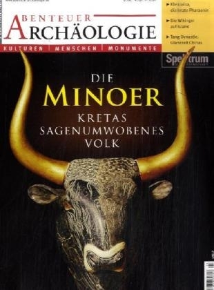 Abenteuer Archäologie / Die Minoer - Kretas sagenumwobenes Volk